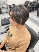 【ハイライト】【ブリーチ】【トリートメント】【髪質改善】