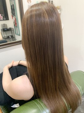 トーメイ(tomei) アッシュブラウン☆つや髪カラー