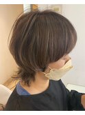 マッシュレイヤースタイル