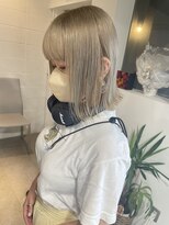 タオ 河原町(Tao) ミルクティーベージュ