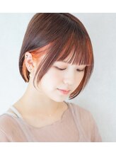 シエロ  池袋西口(Cielo) 【年齢問わずお勧め♪】軽やかさのあるふんわりボブ♪