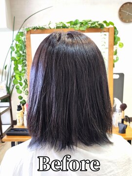 グラムヘア(GLAM HAIR) 【GLAM HAIR】SALON STYLE☆