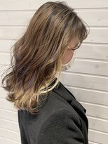 グルーア(GRuA) ハーフハイライト