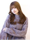 20代30代40代50代大人かわいいチェリーブラウン