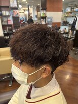 シャンプーボーイアネックス(SHAMPOO BOY Annex)&nbsp;ゆるパーマ