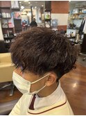 ゆるパーマ