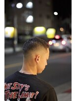 キングスマン トーキョー 国分寺(KINGSMAN TOKYO)&nbsp;アップバング/ツーブロック/スキンフェード[国分寺/国分寺駅]