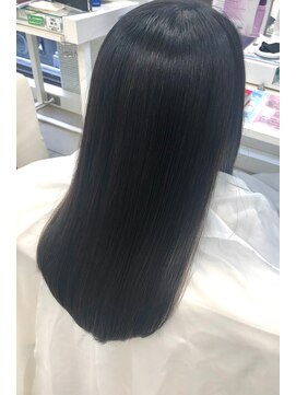 クレアトゥールウチノ(CREATEUR Uchino) キレイ髪ストレート