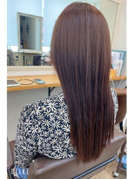 ウィスプヘアー(wisp HAIR) #プルエクステ　#エクステ　#大宮