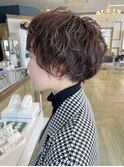 無造作パーマstyle