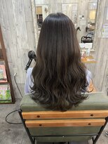 ロア ヘアーコーディネート 三条烏丸店(LoRE hair coordinate)&nbsp;LORE☆ハイライト×グレージュ