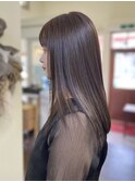 うるツヤカラー_トリートメントカラー