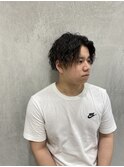 メンズツイストスパイラル