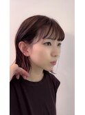 生活に馴染む、楽しみをプラスしてくれるイヤリングカラー