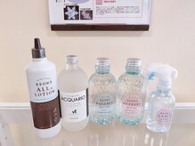 アットジャムトゥルービューティ(J@m true beauty)の雰囲気（こだわりぬいた商材を取りそろえ＊【ビーワン/髪質改善/大通】）