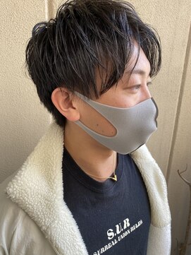 テーラヘアー 土気あすみが丘店(TELA HAIR) メンズカット！