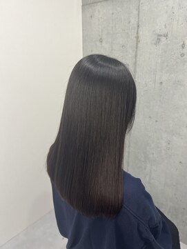 シャワー(SHOWER) 髪質改善ULTOWAトリートメント◎