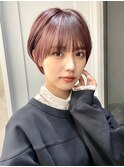 ショート/前髪カット/レイヤーカット×美髪★髪質改善