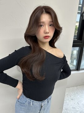 リリー(Lilley) 韓国風/髪質改善/顔まわり/天神韓国ヘア/当日/大人ガーリー/学割