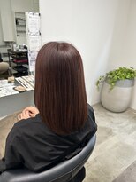 イレス 新札幌店(IRESU)&nbsp;髪質改善/縮毛矯正/美髪/艶髪/髪質改善トリートメント/新札幌