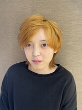 ティアレヘアーメイクス 藪塚店(Tiare hair makes) 藤田 真子