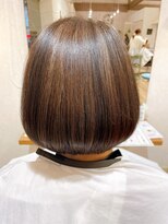 デュークシルア(du c Sila) 髪質改善ストレート(クァンタム縮毛矯正)