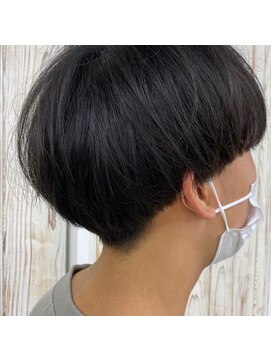 ドラマチックヘア 川鶴店 カジュアルマッシュ