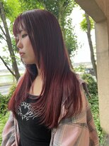 カイト(kaito)&nbsp;レッド×レイヤー