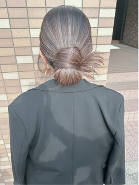 ラフテル(Raftel) カチモリ☆タイトシニヨン