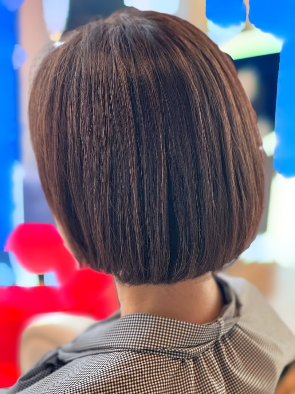 明るい白髪染め 8トーン マロンブラウン：L211670307｜ファンタシー