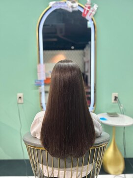 ルフレ 新宿本店1st(Reflet) 髪質改善トリートメント