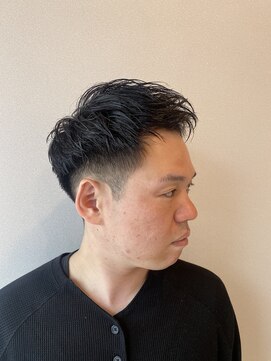 エン(EN) 2ブロックショートスタイル