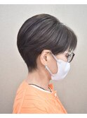浜松ショート/浜松ショートが得意/30代髪型/40代髪型/50代髪型