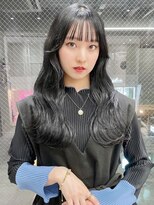 ロンドイディールバンダイ 新潟万代(Lond ideal) レイヤーカットウェットヘア×髪質改善×新潟万代
