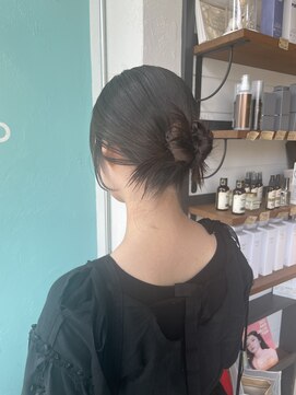 ドロップバイドロップ(drop by drop) カチモリ