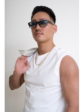 バーバー ショップ ネオ(BARBER SHOP NEO) フェザーアップ