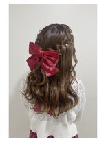 セットサロン ココ&nbsp;＊ウェーブハーフ＊