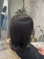 シュシュバイジャガラ 千葉駅北口店(chou chou byJAGARA)&nbsp;アッシュグレー［chouchou千葉・千葉駅］