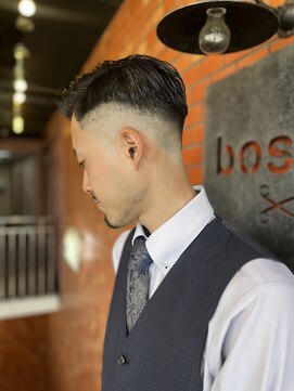 ボスコ 下北沢店(bosco) ジェントルマンスタイル