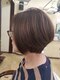 マンスリー シュシュ(monthly chou chou)の写真/《お手頃価格で大人女性の髪の悩みを解決する髪質改善＆白髪染め専門店♪》白髪染めリタッチカラー￥2750
