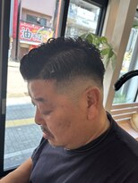 フリー(Free)&nbsp;フェードカット　[平塚・秦野・二宮・小田原]