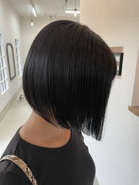 ドアヘアプラス(DooR hair+) ショートボブ