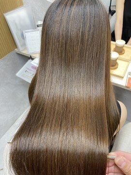 トゥーリ 長崎住吉店(tuuli) 髪質改善縮毛矯正♪Narito