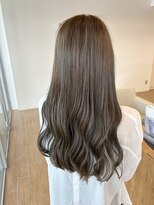 ファースト 長町店(first)&nbsp;くすみアッシュベージュ