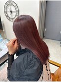チェリーレッド_カシスレッド_髪質改善_艶髪_COTA_121