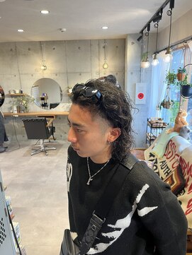 ランプ(Lamp) スパイラルパーマでバチいけ