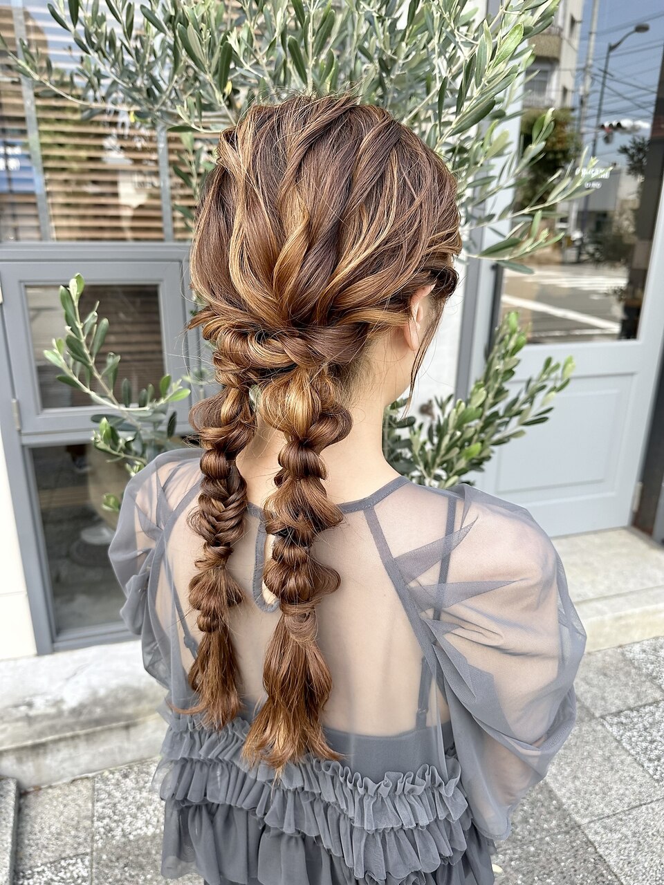 【お値下げ再出品】★ヘアビューロン★34ミリ★台つき ヘアビューロン 【メーカー直送】ヘアビューロン 4D Plus