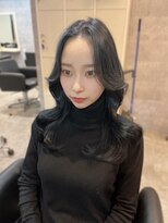 アンダーバーホワイト 天神店(_WHITE)&nbsp;髪質改善/艶髪/透明感/福岡美容室/天神美容室/20代30代