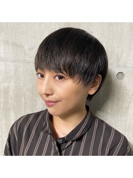 タム(tam) コンパクトショート