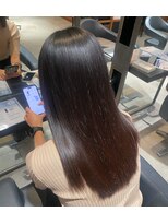 リー 十三(Lee)&nbsp;【Lee十三hana】髪質改善トリートメント